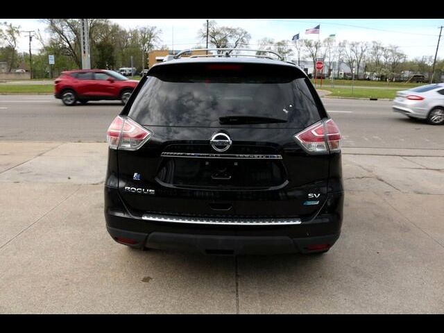 2014 Nissan Rogue SV