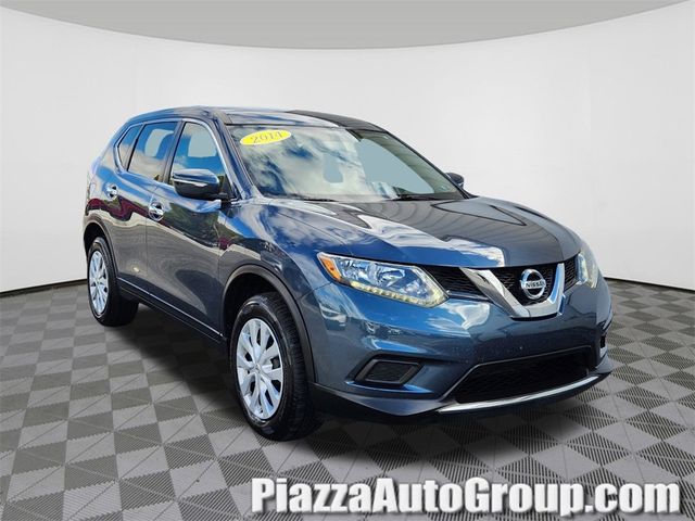 2014 Nissan Rogue S