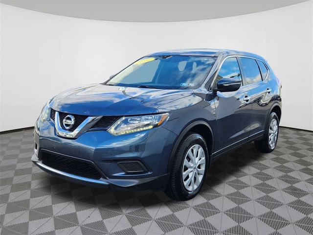 2014 Nissan Rogue S