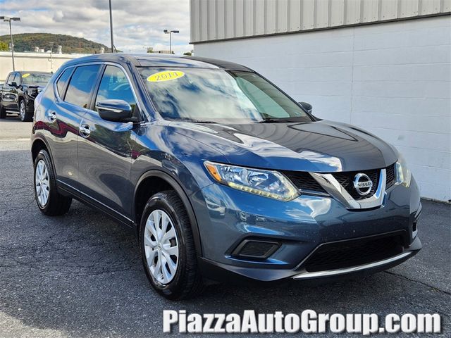 2014 Nissan Rogue S