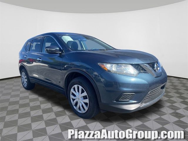 2014 Nissan Rogue S