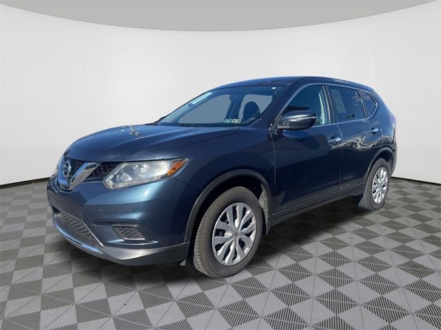 2014 Nissan Rogue S