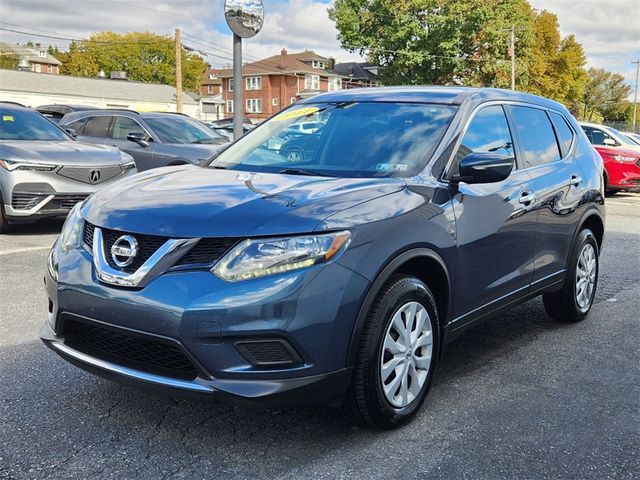 2014 Nissan Rogue S