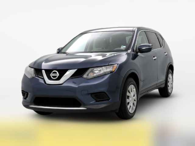 2014 Nissan Rogue S