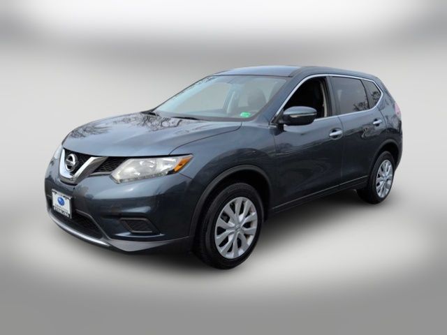 2014 Nissan Rogue S