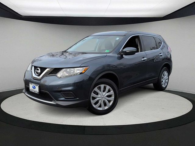 2014 Nissan Rogue S