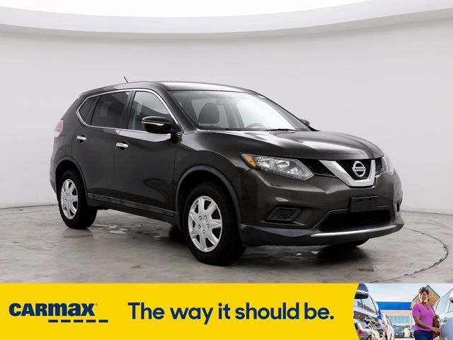 2014 Nissan Rogue S