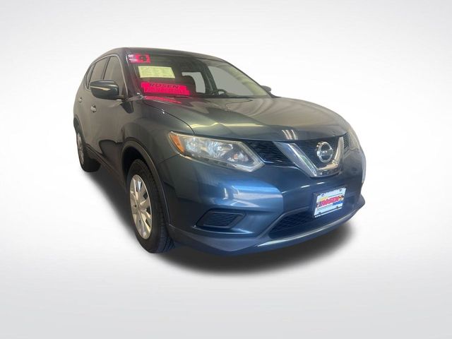 2014 Nissan Rogue S