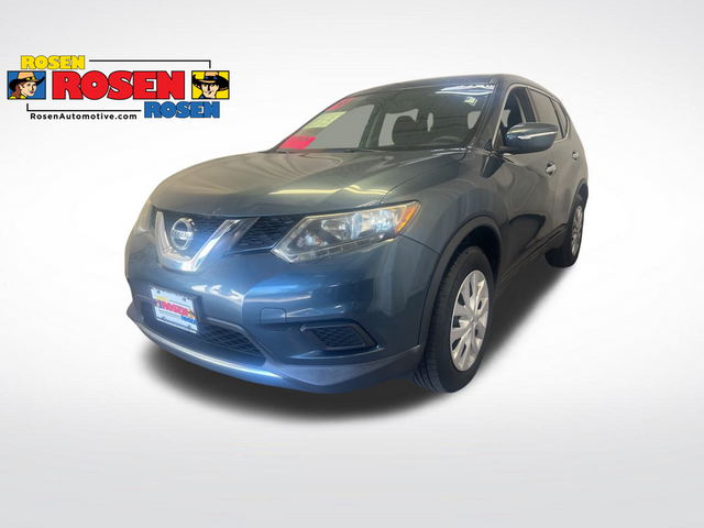 2014 Nissan Rogue S