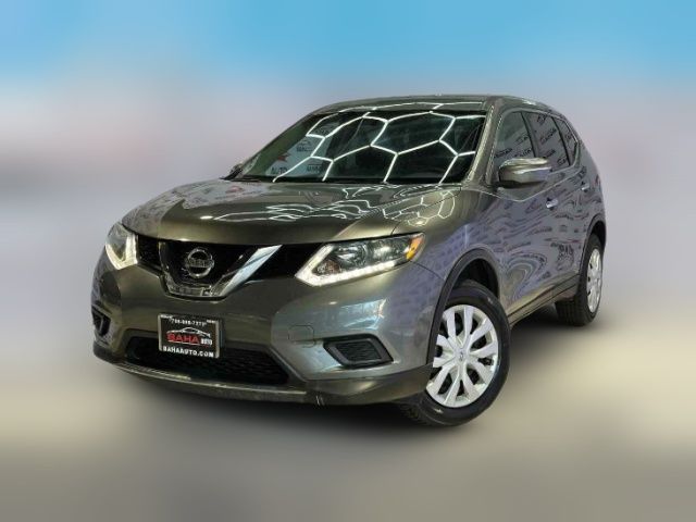 2014 Nissan Rogue S