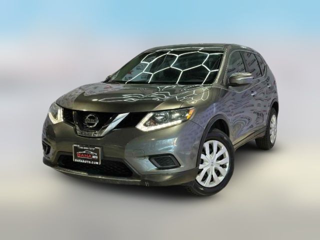 2014 Nissan Rogue S