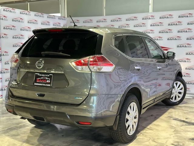 2014 Nissan Rogue S