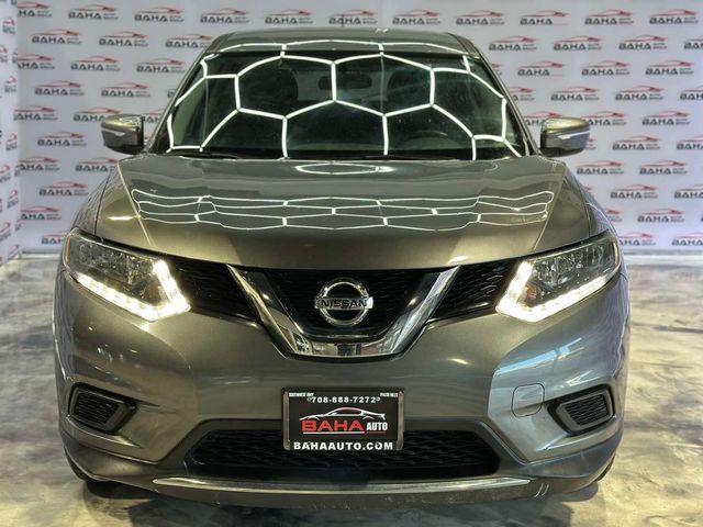 2014 Nissan Rogue S