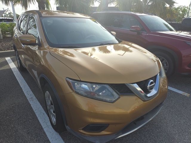 2014 Nissan Rogue S