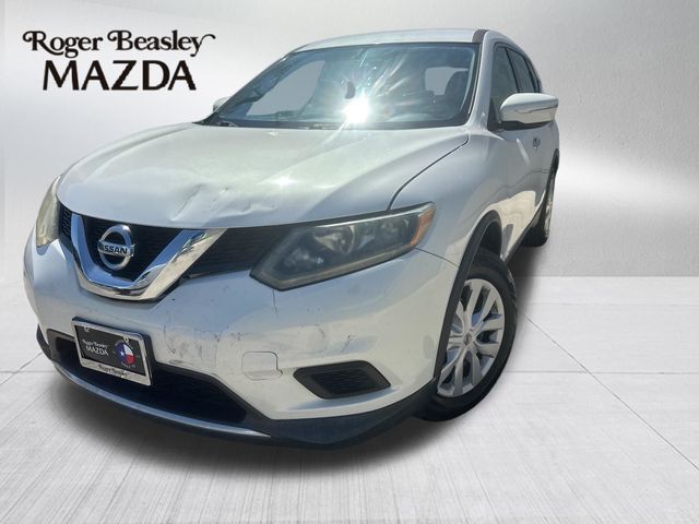 2014 Nissan Rogue S