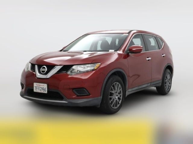 2014 Nissan Rogue S