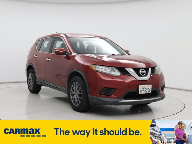 2014 Nissan Rogue S