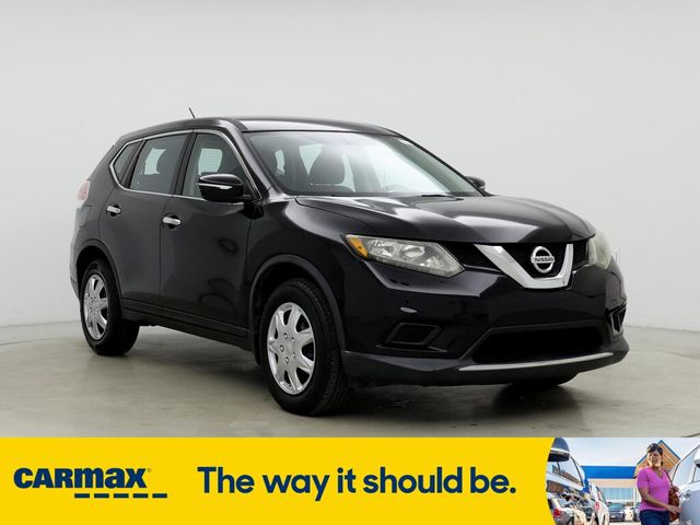 2014 Nissan Rogue S