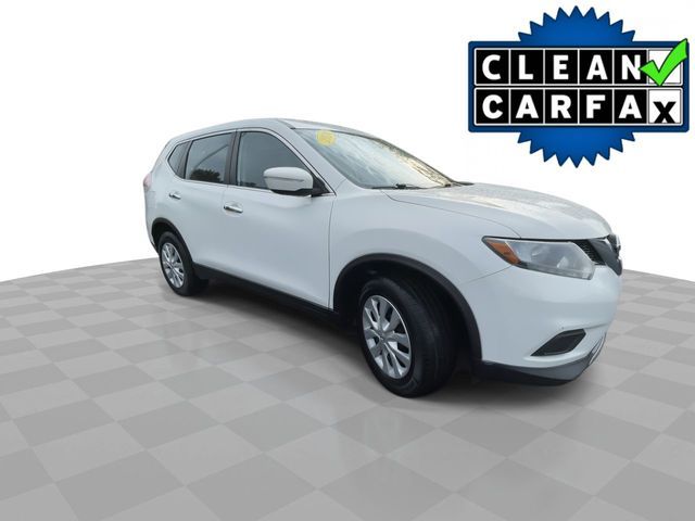 2014 Nissan Rogue S