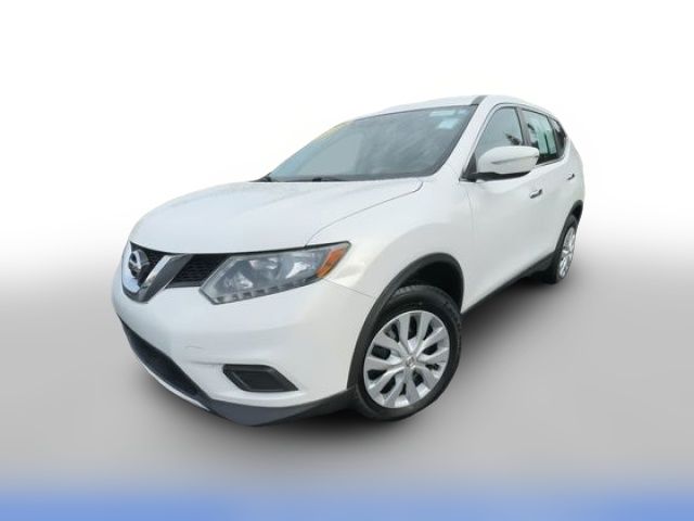 2014 Nissan Rogue S