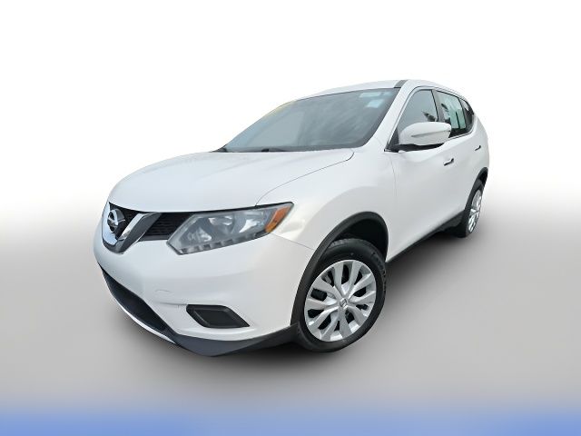 2014 Nissan Rogue S