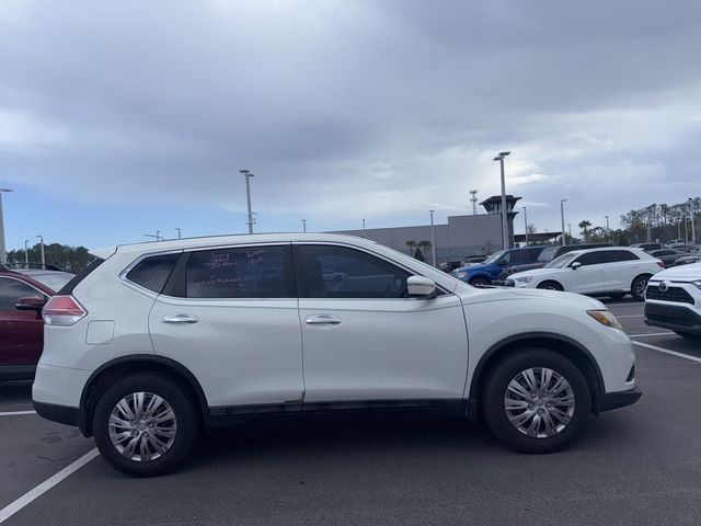 2014 Nissan Rogue S