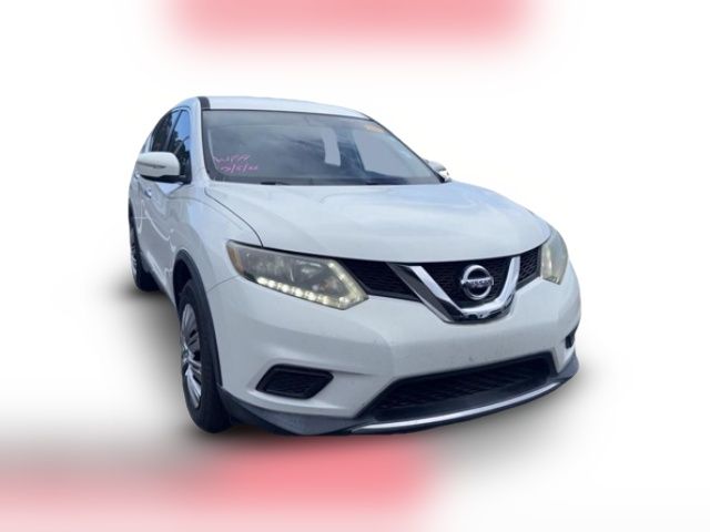 2014 Nissan Rogue S