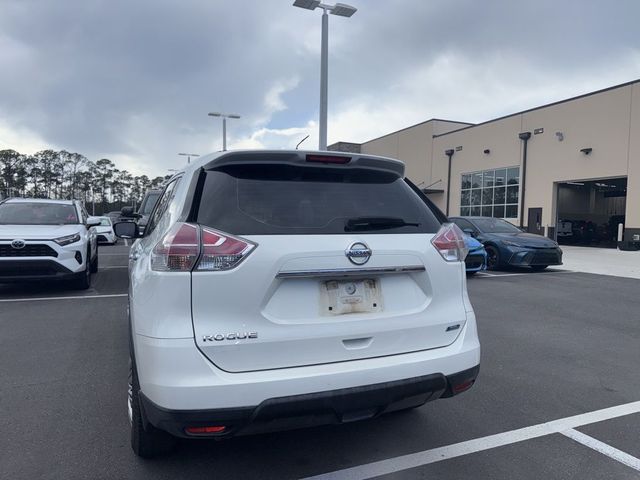 2014 Nissan Rogue S