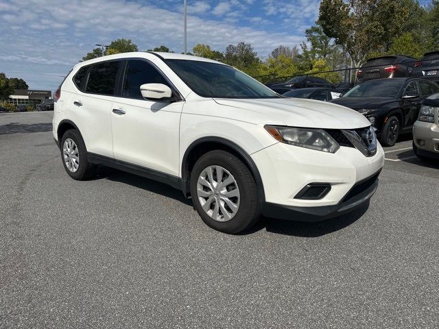 2014 Nissan Rogue S