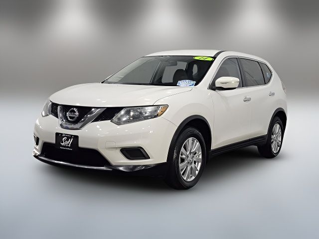 2014 Nissan Rogue S