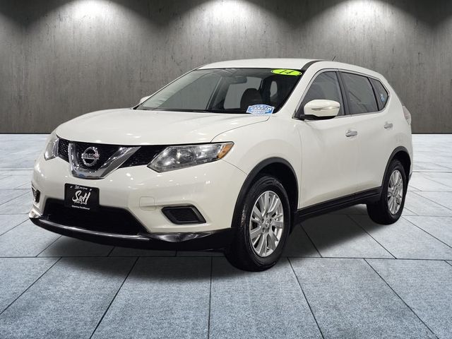 2014 Nissan Rogue S