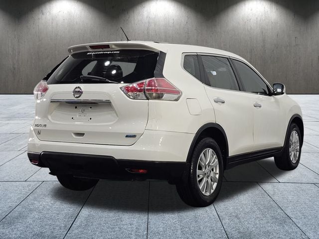 2014 Nissan Rogue S