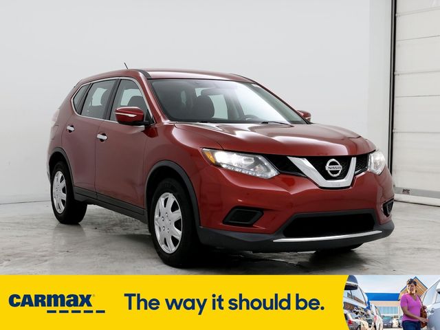 2014 Nissan Rogue S