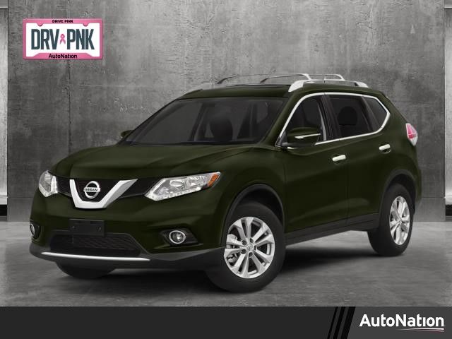 2014 Nissan Rogue S