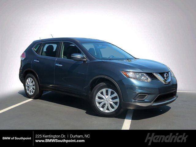 2014 Nissan Rogue S