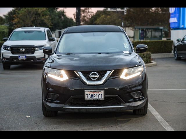 2014 Nissan Rogue S