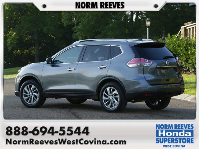 2014 Nissan Rogue S