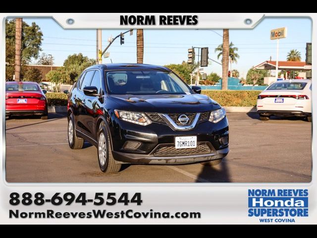 2014 Nissan Rogue S