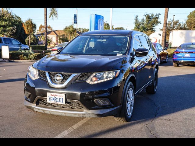 2014 Nissan Rogue S