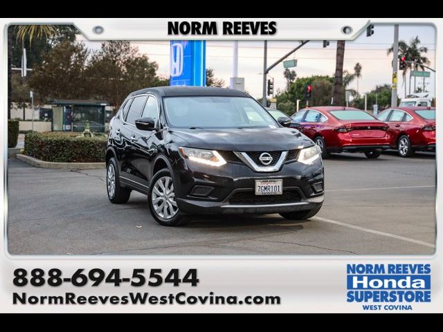 2014 Nissan Rogue S