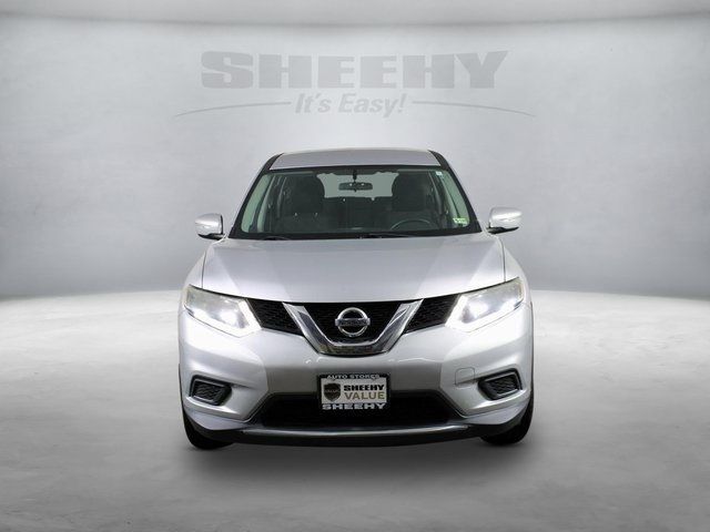 2014 Nissan Rogue S