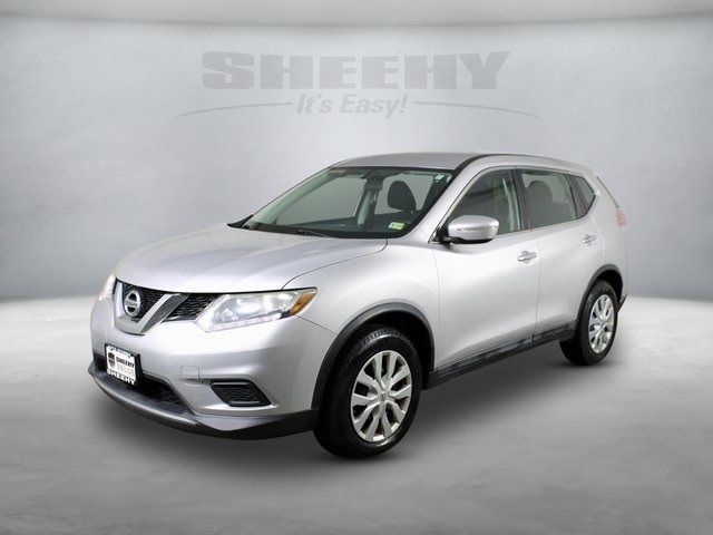 2014 Nissan Rogue S