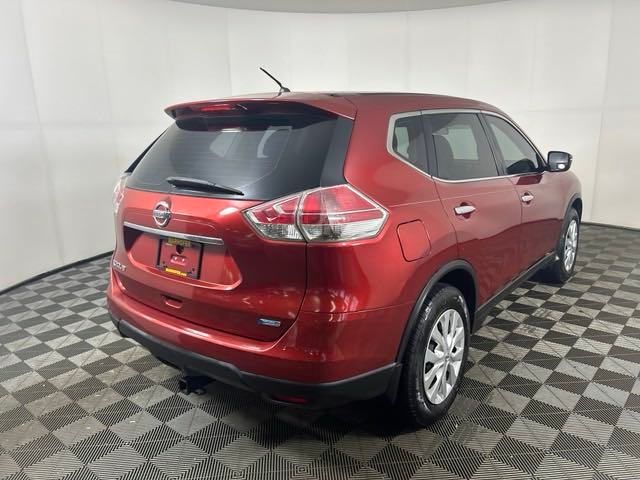 2014 Nissan Rogue S