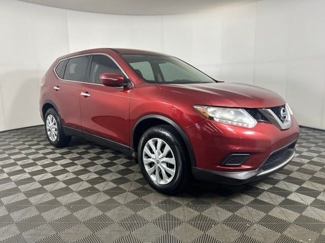 2014 Nissan Rogue S