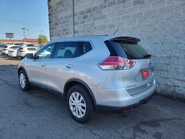 2014 Nissan Rogue S