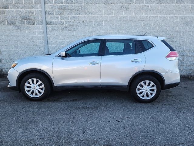 2014 Nissan Rogue S