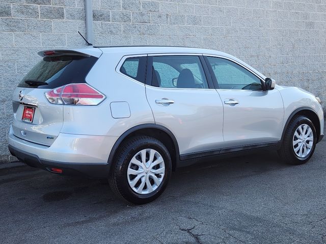 2014 Nissan Rogue S