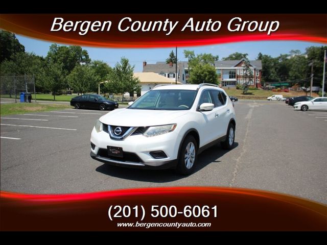 2014 Nissan Rogue SV