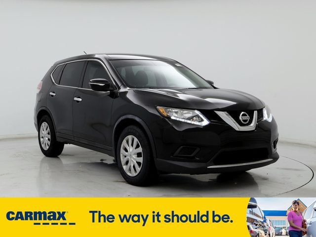 2014 Nissan Rogue S