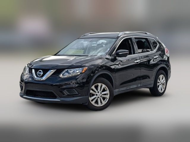 2014 Nissan Rogue SV